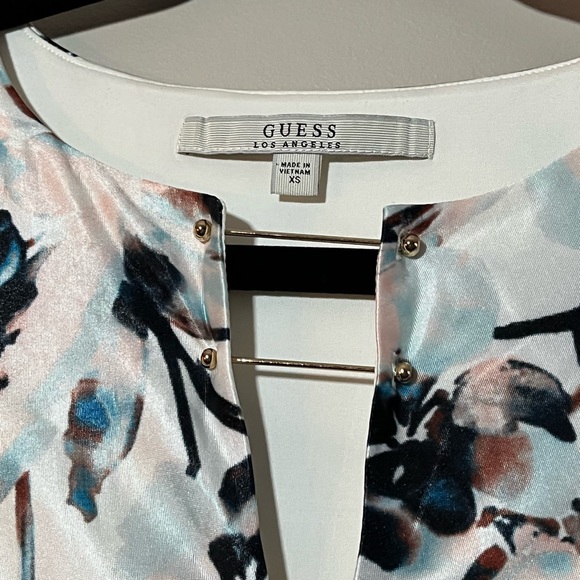 Guess multicolored dress - Picture 3 of 3